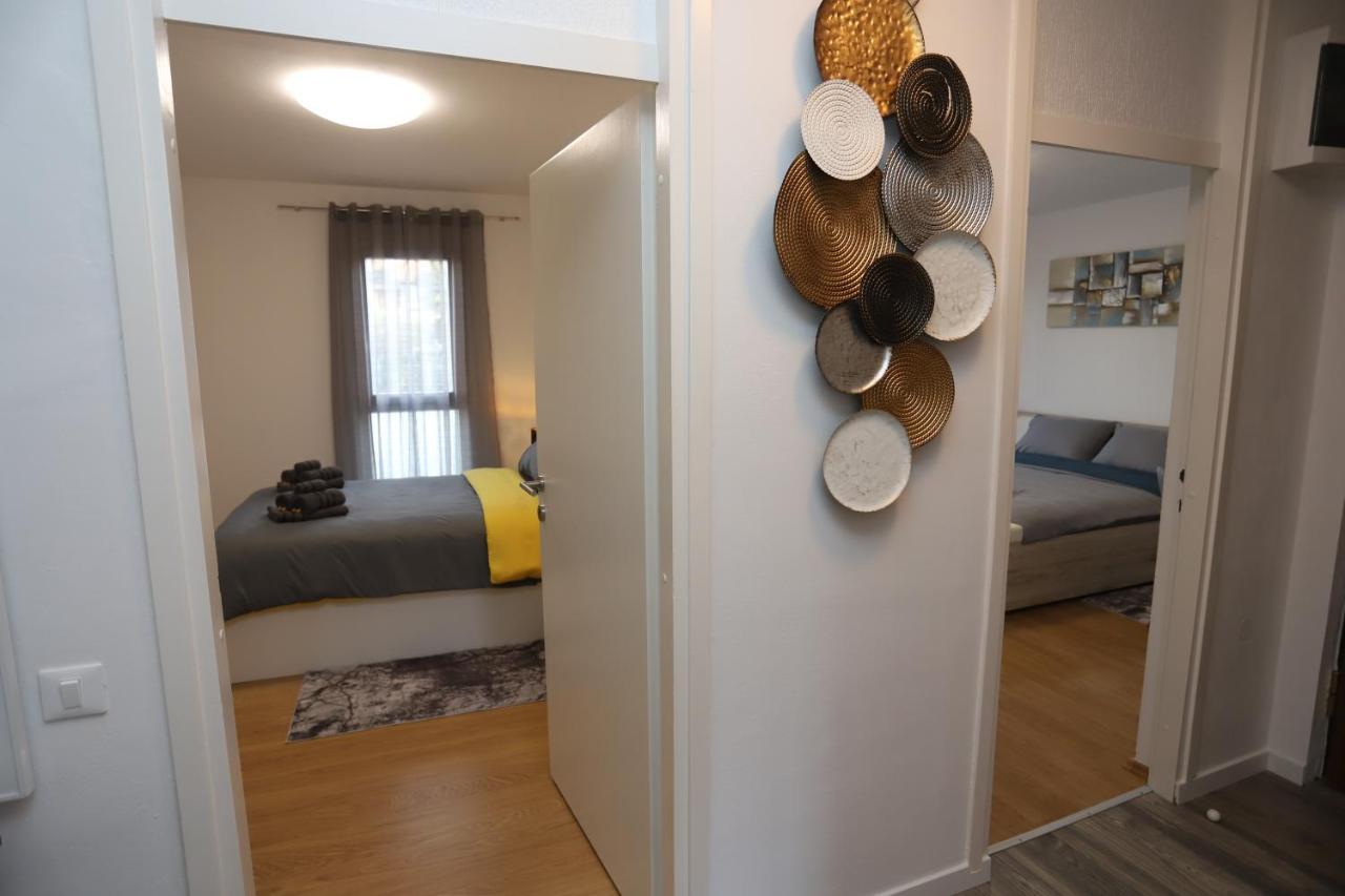 Apartman Perla Deluxe Пореч Екстер'єр фото